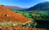 World scenery of England Wallpapers