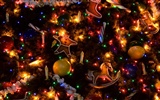 Christmas landscaping series wallpaper (18) #4