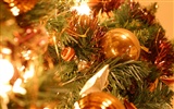 Christmas landscaping series wallpaper (18) #10