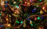 Christmas landscaping series wallpaper (18) #13