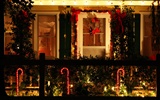 Christmas landscaping series wallpaper (18) #20