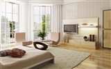 Fashion home wallpaper album (2) #17