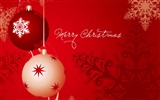 Christmas landscaping series wallpaper (19)