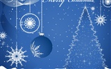 Christmas landscaping series wallpaper (19) #8