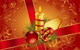 Christmas landscaping series wallpaper (19) #15