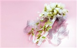 웨딩 꽃 항목 월페이퍼 (1) #5