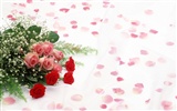 Wedding Flowers Produkten Wallpaper (1) #6