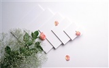 Wedding Flowers items wallpapers (1) #8