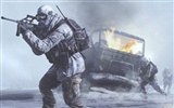 Call of Duty 6: Modern Warfare 2 Fond d'écran HD (2) #3