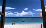 Beach scenery wallpaper albums #5