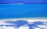 Beach scenery wallpaper albums #17