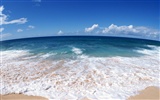 Beach scenery wallpaper albums #23