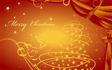 Christmas landscaping series wallpaper (20) #7