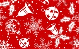 Christmas landscaping series wallpaper (20) #14