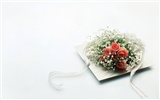 Svatební Květiny položek na plochu (2) #3