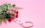 Wedding Flowers items wallpapers (2) #4