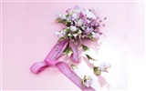 Свадебные цветы Обои пунктов (2) #7