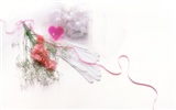 결혼식 꽃 항목 월페이퍼 (2) #15
