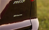 阿庫拉MDX越野車壁紙 #10