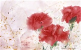 Mother's Day of the carnation wallpaper albums #24