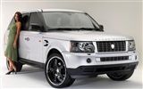 Land Rover Bilder Album