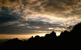 Sky schöne Landschaft Tapeten #17