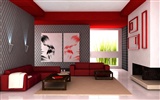 Fashion home wallpaper album (6) #19