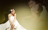 Wedding photography wallpaper album (1) #13