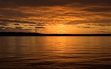 Glow of sunset HD exquisite wallpaper (2) #28