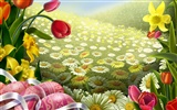 Easter wallpaper album (4) #5