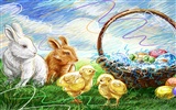 Easter wallpaper album (4) #8