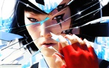 Mirror's Edge Spiel wallpaper