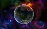 Star Earth HD Tapety na plochu #1