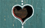 Love heart wallpaper album (3) #12