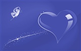 Valentinstag Love Theme Wallpaper #20