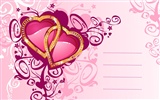 Valentinstag Love Theme Wallpaper #31