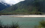 Tibet Landschaft Tapeten Alben #2