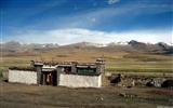Tíbet álbumes fondos de escritorio de paisajes #6