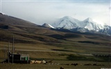 Fond d'écran paysage albums Tibet #15