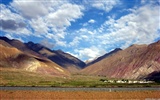 Fond d'écran paysage albums Tibet #26