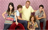 Wizards of Waverly Place Tapete