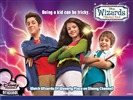 Wizards of Waverly Place fondo de pantalla #4