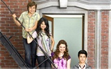 Wizards of Waverly Place Tapete #7