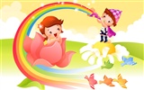 Childhood Dreams Cartoon wallpapers (2) #4