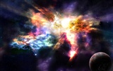 Unendlichen Universums, das schöne Star Wallpaper #28