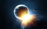 無邊宇宙 美麗星空壁紙 #3