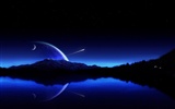 無邊宇宙 美麗星空壁紙 #27365