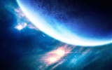 nekonečném vesmíru, krásné Star Tapeta #7