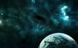 nekonečném vesmíru, krásné Star Tapeta #16