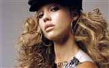 美女Jessica Alba 傑西卡·奧爾巴壁紙(二) #7